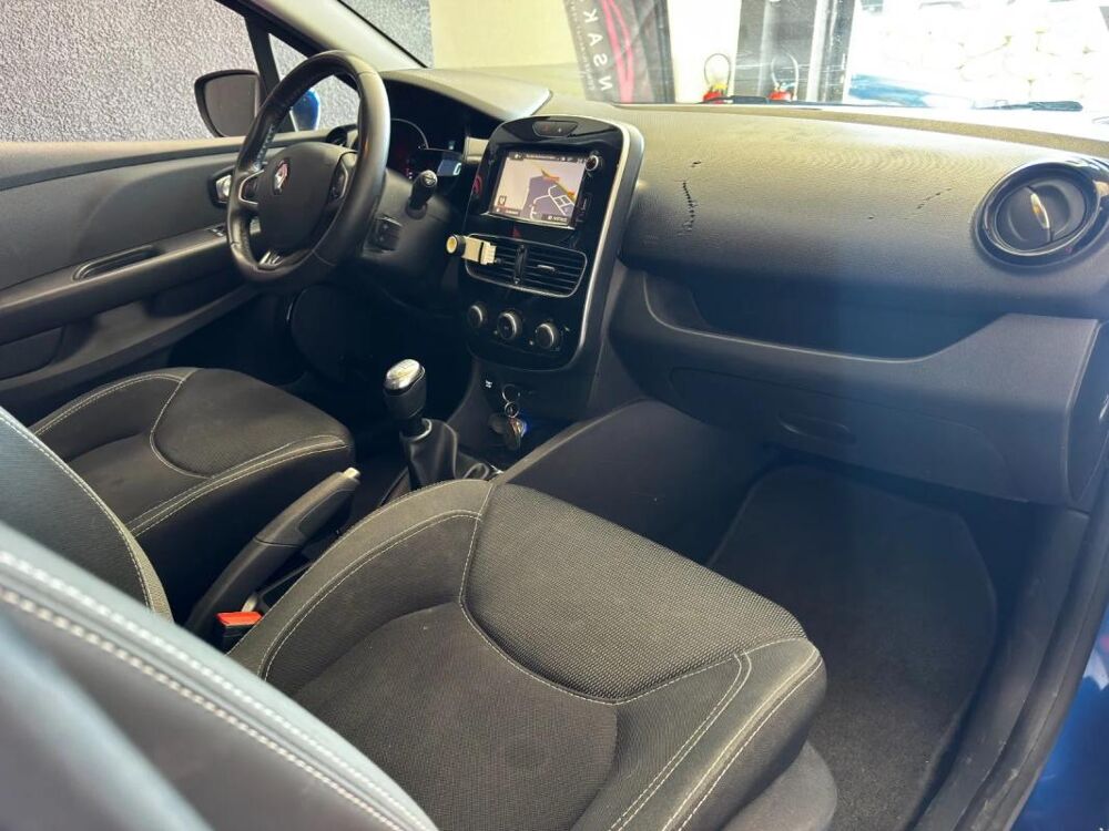 Clio IV dCi 75 E6C Business 2018 occasion 34500 B&eacute;ziers