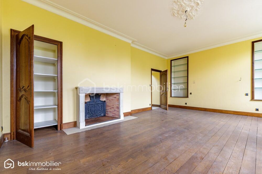 Maison de caractère 326 m²  Hyper-centre Châteauroux  Gros potentiel