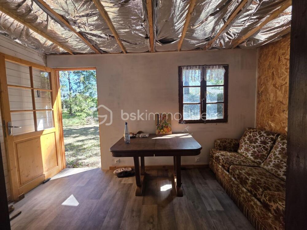 Vente Chalet Chalet au calme absolu - À 8 min de Courtenay (Foucherolles) Foucherolles