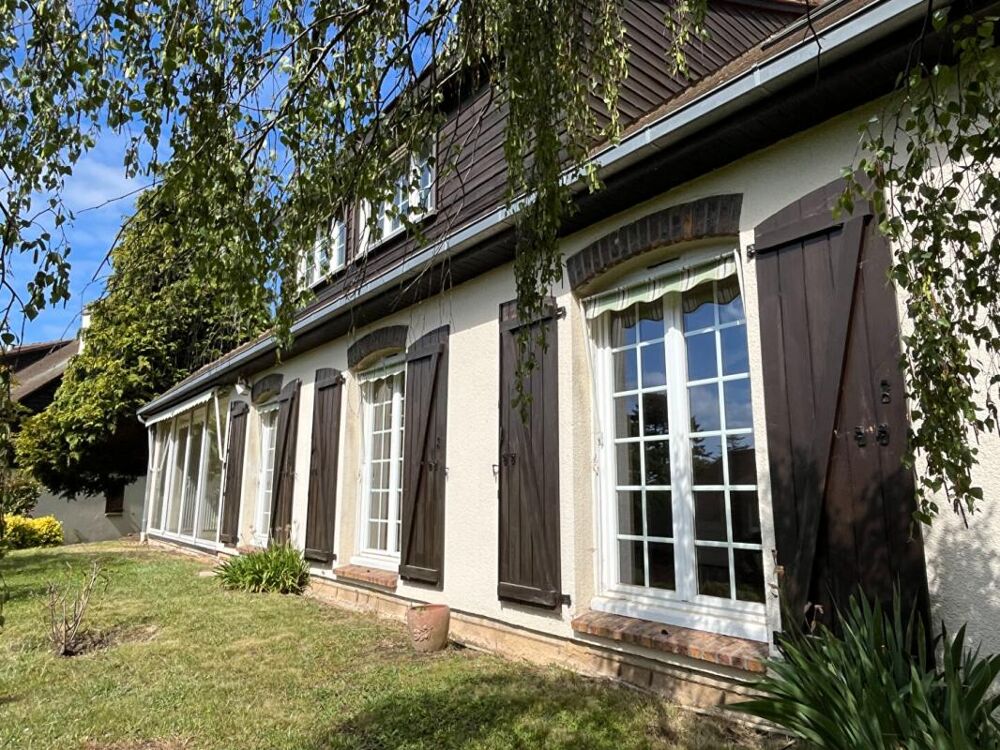 Vente Maison Maison au coeur de la nature de 170 m2, 4 chambres Orgeval