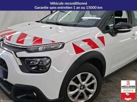 Citro&euml;n Divers BlueHDi 100 Feel 2PL 2021 occasion Lavau 10150