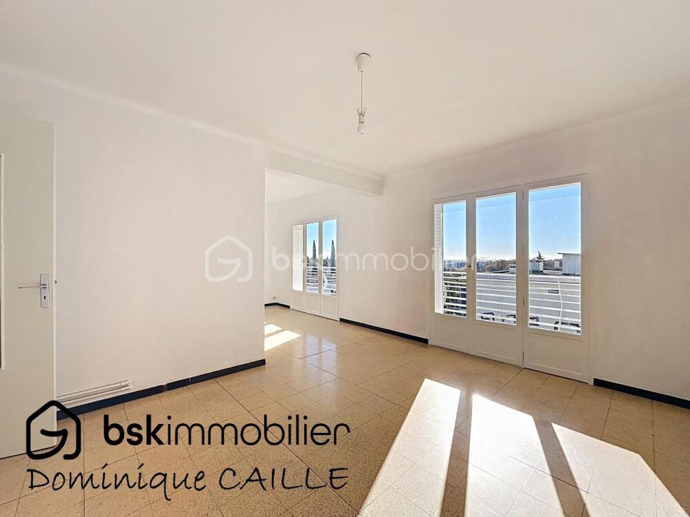 Vente Appartement APPARTEMENT LUMINEUX PROCHE CENTRE VILLE - PARKING SECURISE - MONTPELLIER Montpellier