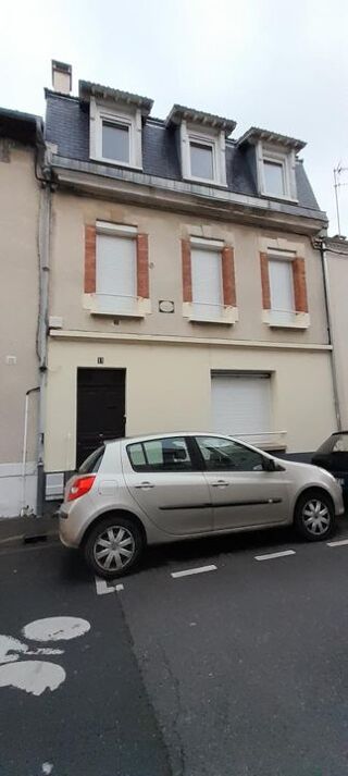  Appartement à louer 2 pièces 34 m²