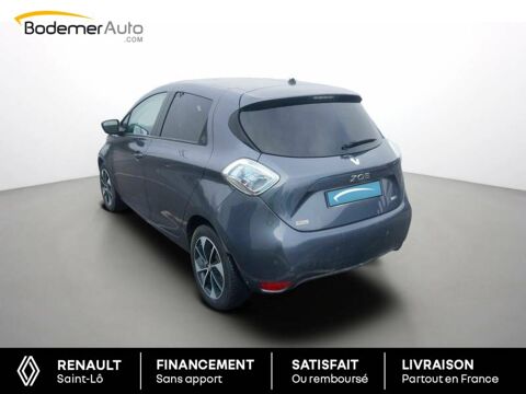 Zo&eacute; R90 Achat Int&eacute;gral Intens 2018 occasion 50000 Saint-L&ocirc;