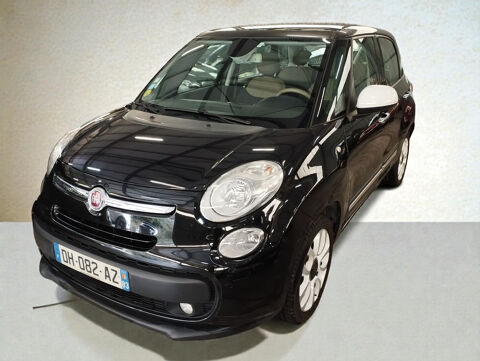 Fiat 500 L 1.6 MULTIJET 105 LOUNGE 2014 occasion Saint-Jeannet 06640
