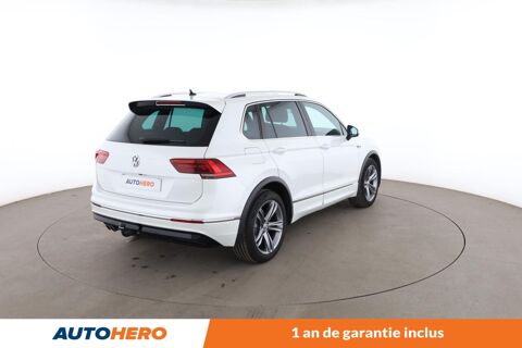 Tiguan 1.5 TSI EVO Carat DSG7 150 ch 2019 occasion 92130 Issy-les-Moulineaux