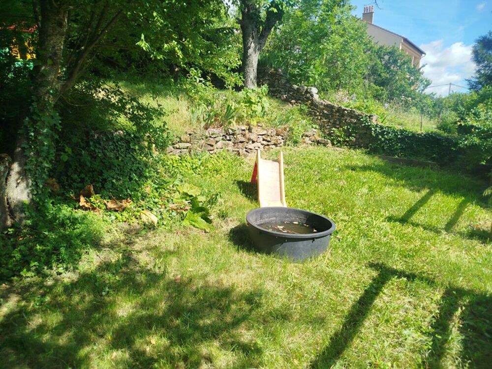Vente Maison Maison  avec jardin , garage et appartement indépendant Langogne