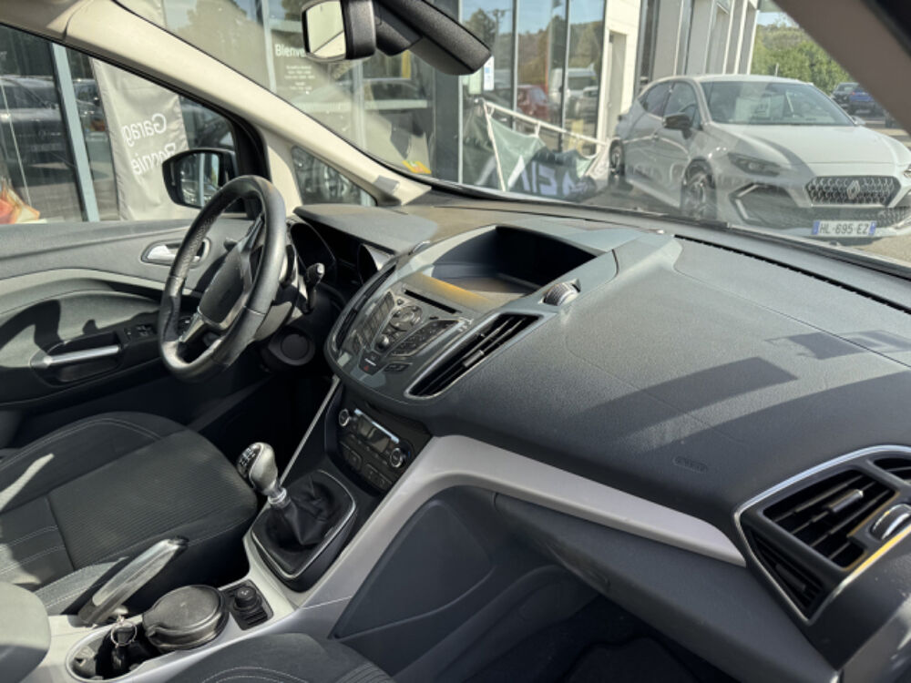 Grand C-MAX 1.6 TDCI 115 FAP Titanium 2011 occasion 42210 Bellegarde-en-Forez