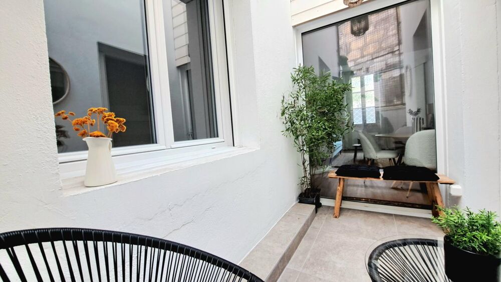 Vente Maison Echoppe bordelaise Bordeaux