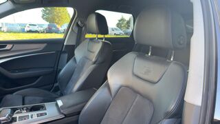 A6 55 TFSIE 265 Quattro S-Tronic 7 S-Line - Automatique 2021 occasion 37230 Fondettes