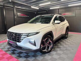 Tucson IV 1.6 T-GDI 150 DCT7 HYBRID 48V EXECUTIVE 2022 occasion 78200 Mantes La Jolie