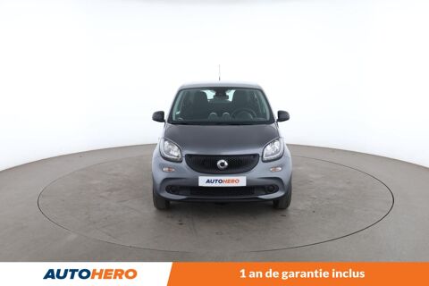 ForFour 1.0 Pure 71 ch 2016 occasion 92130 Issy-les-Moulineaux