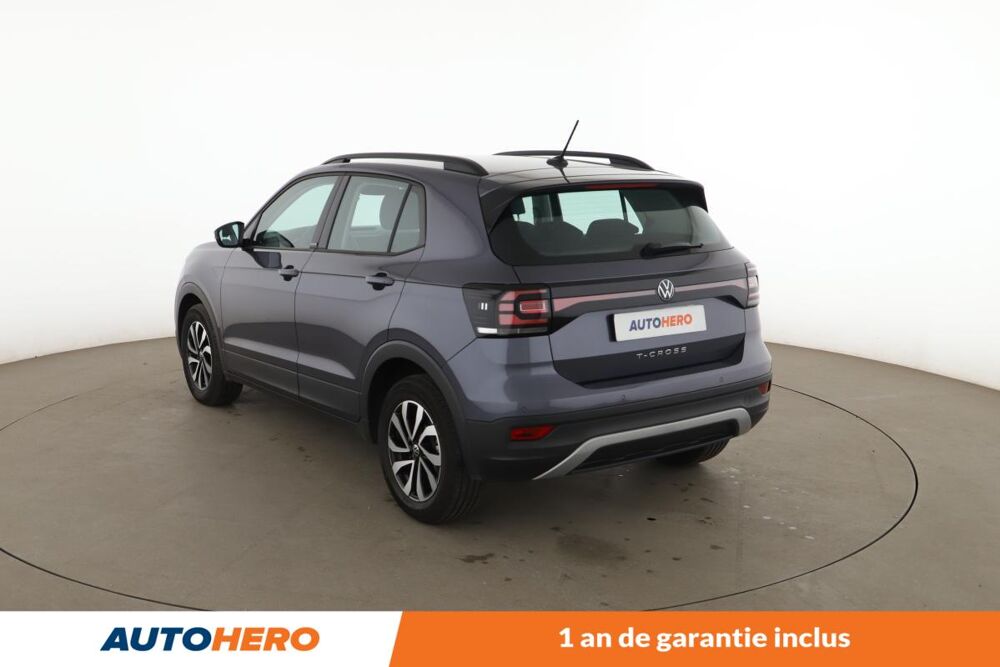 T-Cross 1.0 TSI Active DSG 110 ch 2022 occasion 92130 Issy-les-Moulineaux