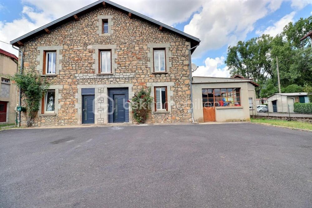 Maison 197m² Chabreloche 63250