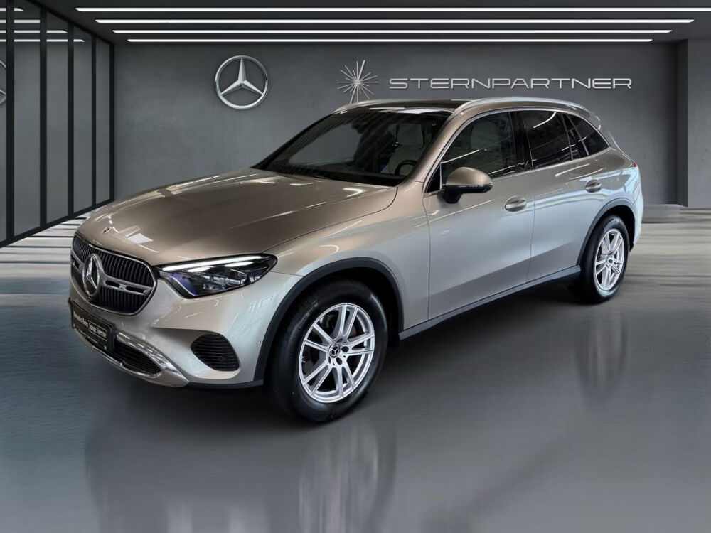 Classe GLC Benz 220 d 4MATIC 2023 occasion 33000 Bordeaux