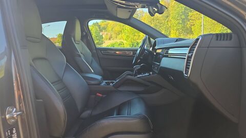 Cayenne 3.0 462 Hybride BVA8 Platinum Edition - Automatique 2021 occasion 54000 Nancy