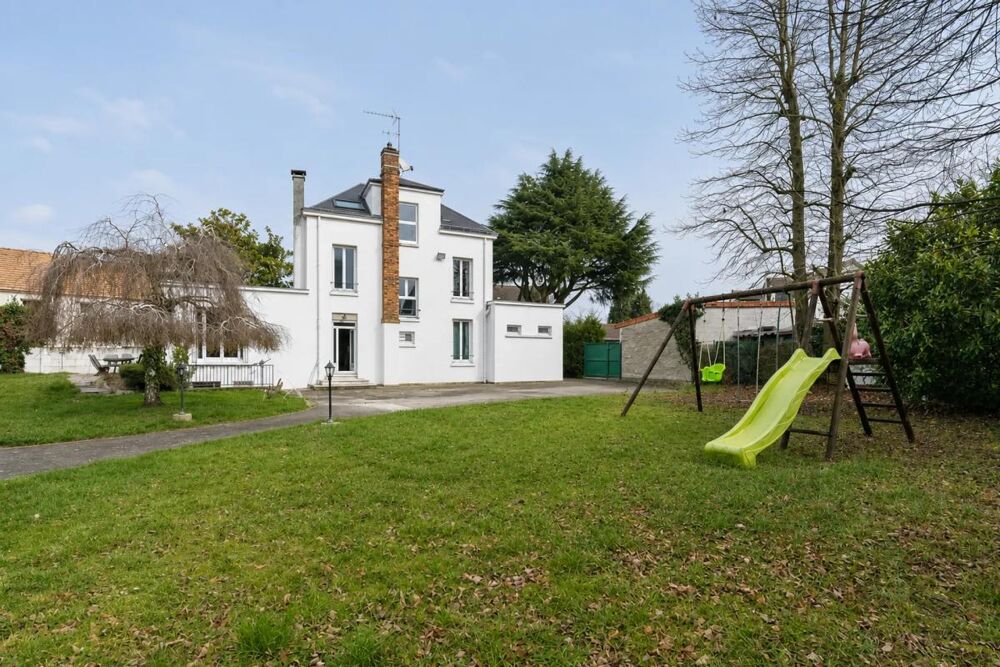 Maison de charme 8 ch. avec jardin à Limeil-Brévannes
