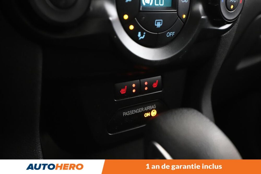 Ecosport 1.5 Ti-VCT Titanium PowerShift 112 ch 2015 occasion 92130 Issy-les-Moulineaux