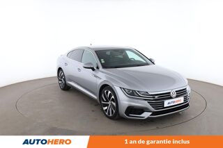 Arteon 2.0 TDI R-Line Exclusive DSG7 190 ch 2019 occasion 92130 Issy-les-Moulineaux