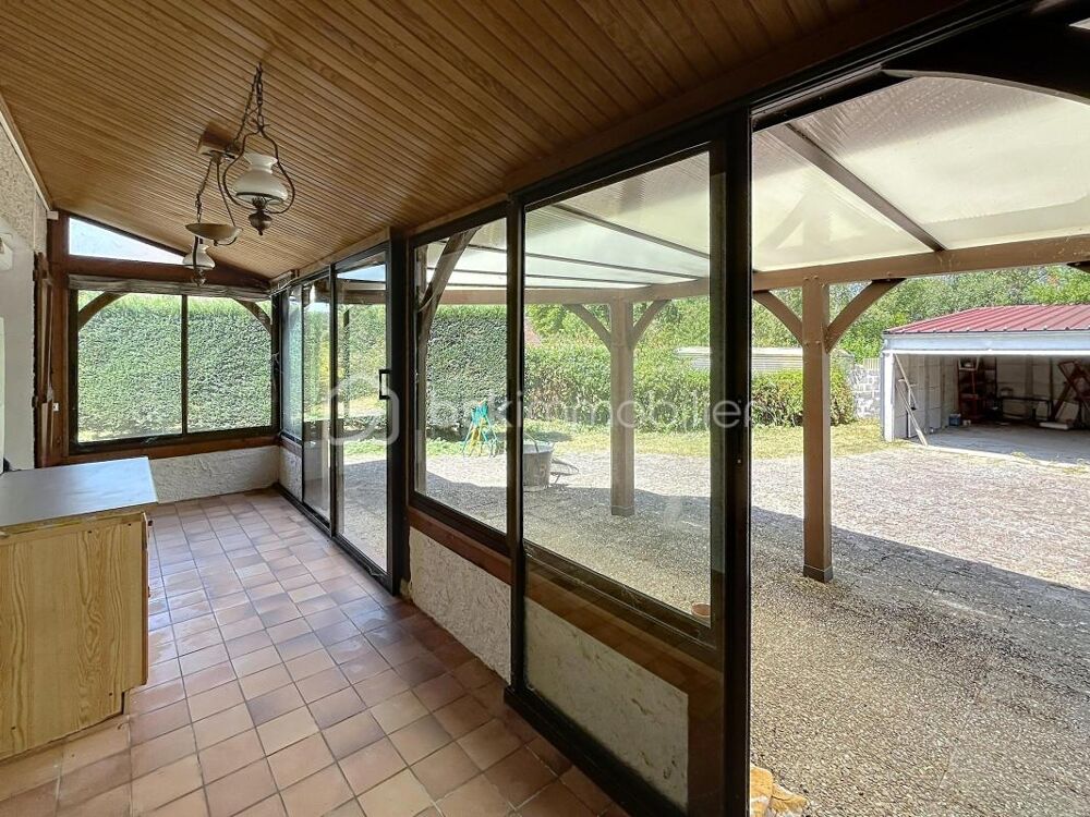 Vente Maison Longère de charme au calme sur un terrain de 1 700 m² - Château-Renard Chateau renard