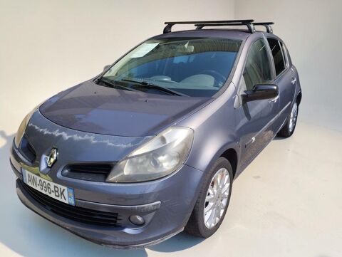 Annonce voiture Renault Clio 1800 €