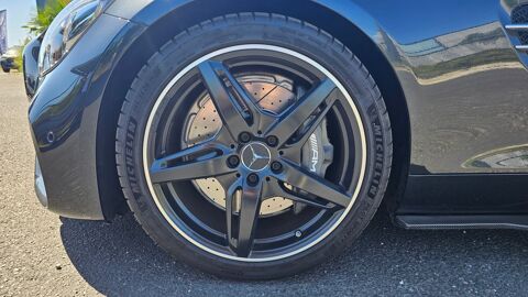 AMG GT Roadster 4.0 V8 Bi-Turbo 476 Speedshift DCT 7 - Entretien co 2017 occasion 49100 Angers