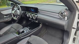Classe CLA 220 d 190 8G-DCT AMG Line 2020 occasion 37100 Tours