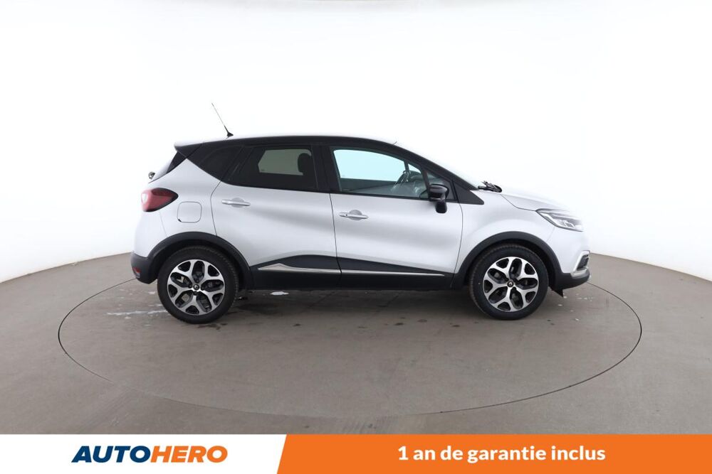 Captur 1.3 TCe Intens 131 ch 2019 occasion 92130 Issy-les-Moulineaux