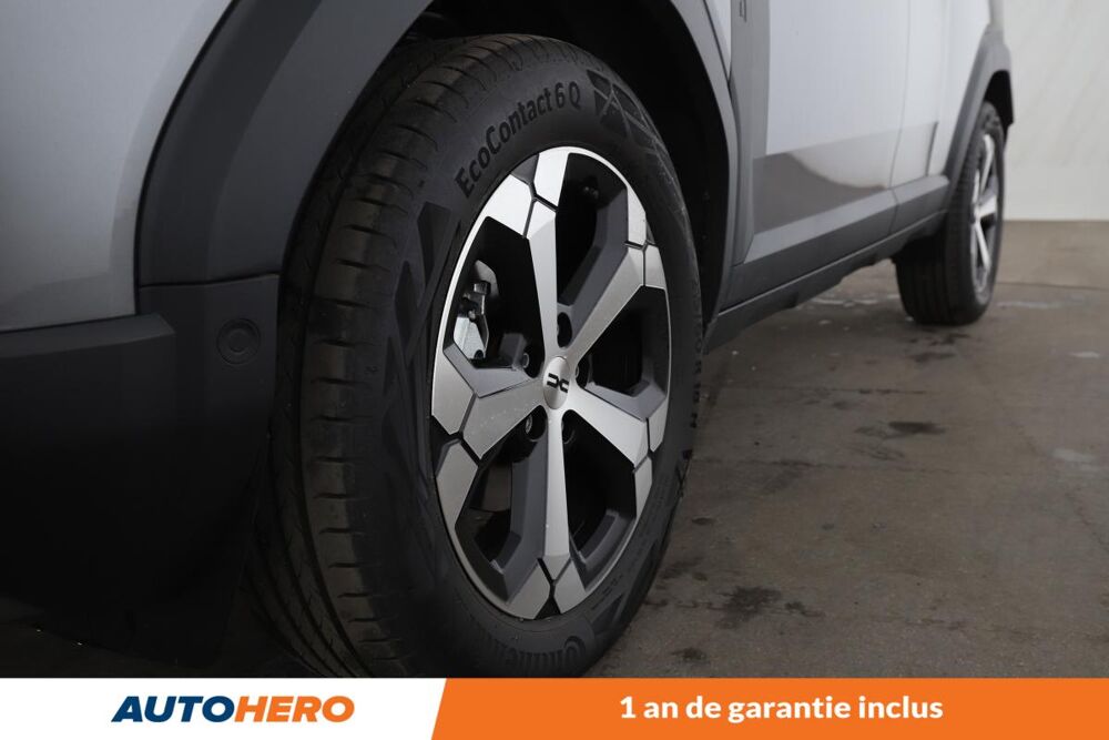 Duster III 1.6 Hybrid Journey 4x2 BVA 140 ch 2025 occasion 92130 Issy-les-Moulineaux
