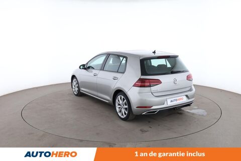 Golf VII 1.6 TDI BlueMotion Tech DSG7 5P 115 ch 2019 occasion 92130 Issy-les-Moulineaux