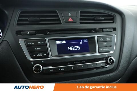 i20 1.2 Intuitive 84 ch 2016 occasion 92130 Issy-les-Moulineaux