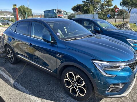 Renault Arkana E TECH HYBRID 145 TECHNO 2023 occasion Chatte 38160