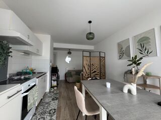  Appartement  vendre 2 pices 38 m