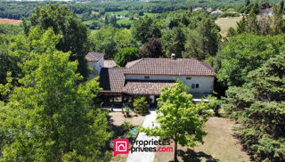  Maison � vendre 15 + pi�ces 420 m�