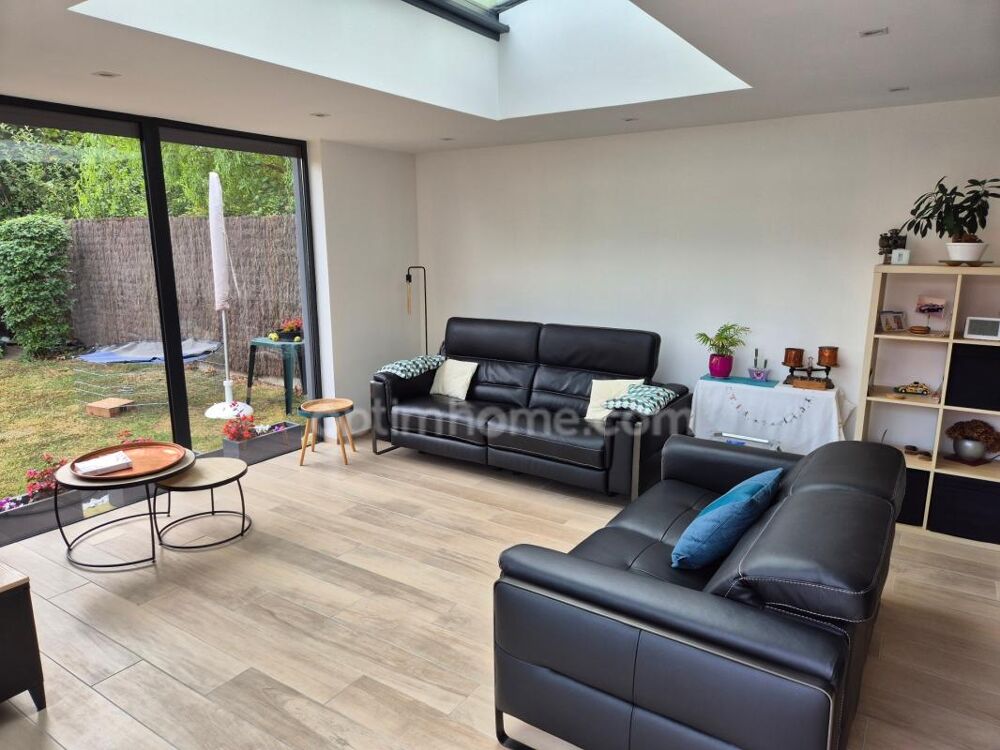 Vente Maison Maison individuelle semi plain pied Zéro travaux Wambrechies