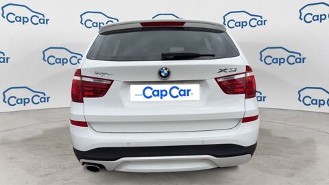 X3 sDrive 18d 150 Steptronic8 Business Lounge 2017 occasion 76140 Le Petit Quevilly