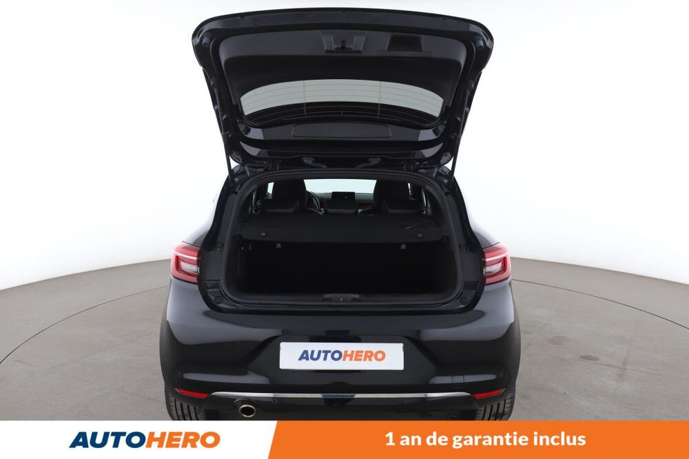 Clio 1.3 TCe Intens EDC 130 ch 2020 occasion 92130 Issy-les-Moulineaux
