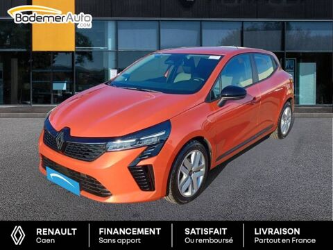 Renault Clio TCe 90 ch GSR2 Evolution 2024 occasion H&eacute;rouville-Saint-Clair 14200