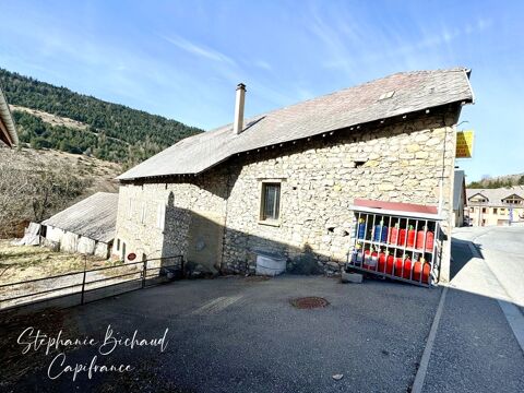   Dpt Hautes Alpes (05),  vendre SAINT ETIENNE EN DEVOLUY Local commercial 