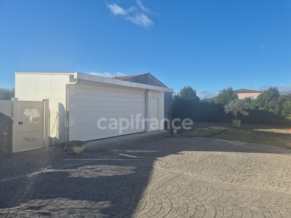 Vente Maison Maison à vendre 5 pièces EXCELLENT ETAT  proche ALES Ales