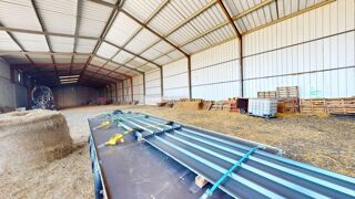  Remise / Grange � vendre 2 pi�ces 1784 m� Jouy le chatel