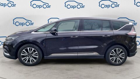 Espace V 1.6 TCe 200 EDC7 Initiale Paris 2016 occasion 76770 Malaunay