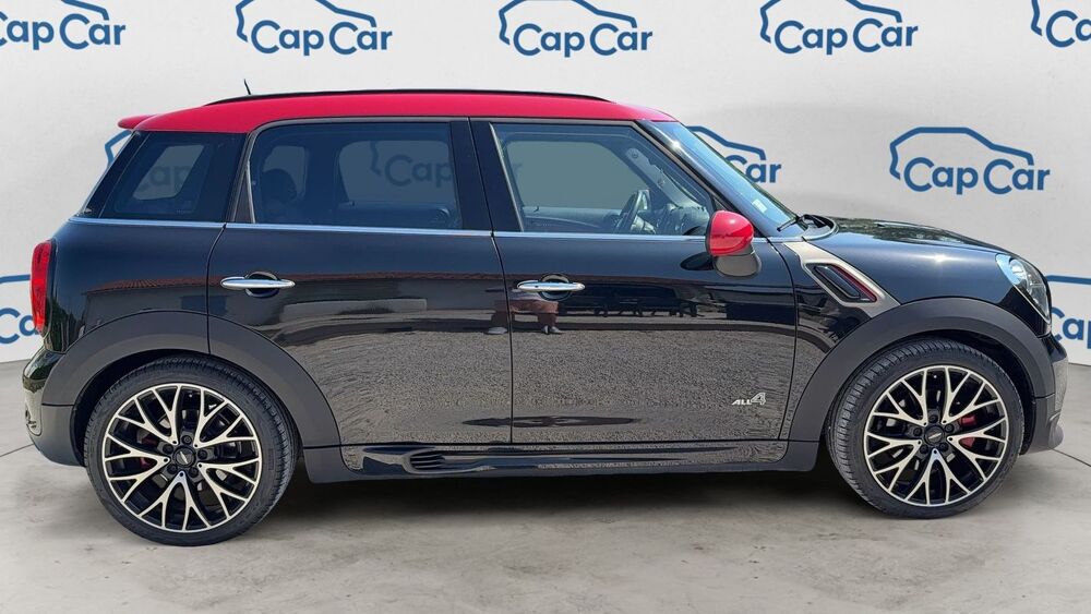 Countryman I 1.6 Cooper S 218 ALL4 John Works - Toit ouvrant 2013 occasion 40990 Saint Paul Les Dax