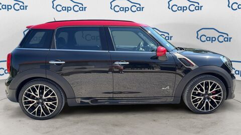Countryman I 1.6 Cooper S 218 ALL4 John Works - Toit ouvrant 2013 occasion 40990 Saint Paul Les Dax
