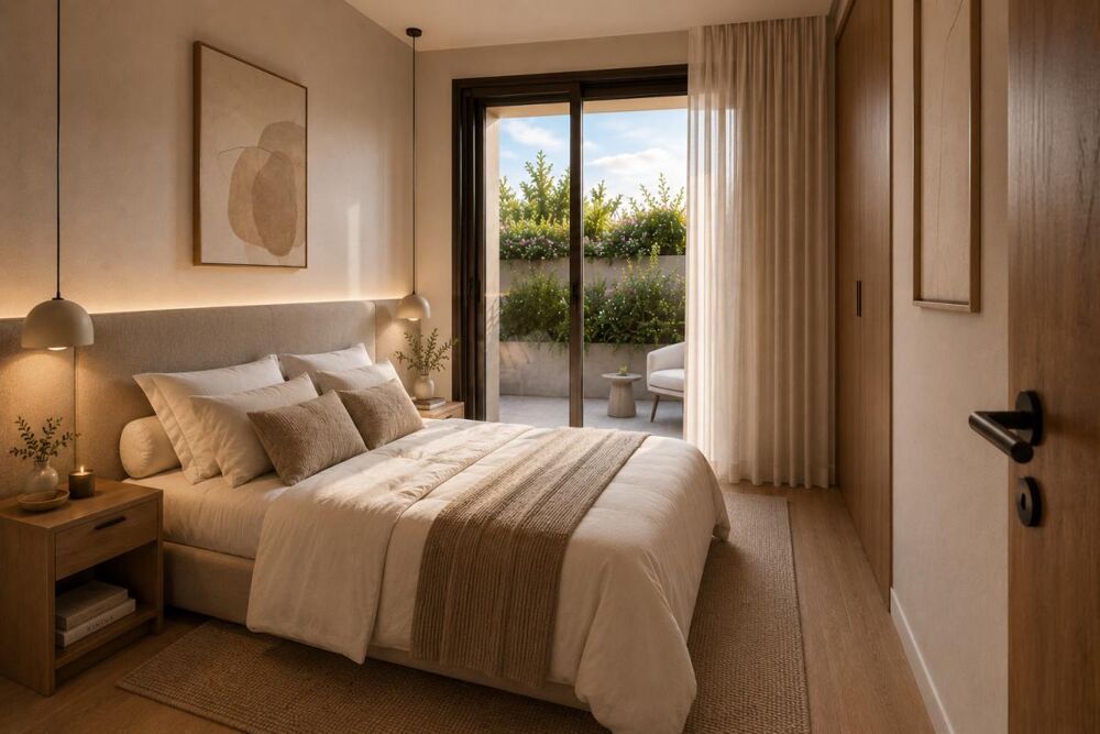 Vente Appartement T4 LUMINEUX AVEC GRANDE TERRASSE Bordeaux