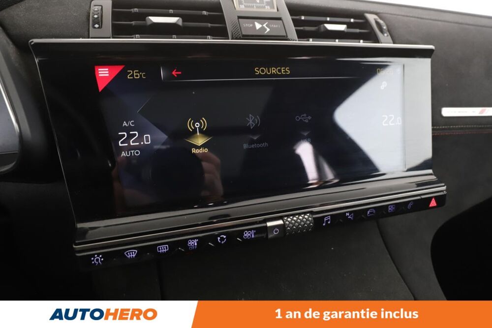 DS7 1.5 Blue-HDi Performance Line + Automatique 130 ch 2019 occasion 92130 Issy-les-Moulineaux