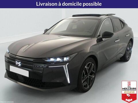 Annonce voiture Citroën DS4 33894 €