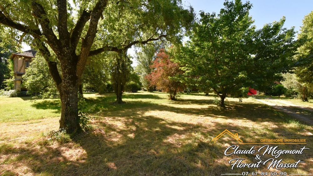 Magnifique propriete de caractère à vendre 6 pièces PUYLAURENS
