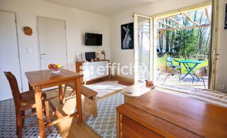 Chalet à vendre 2 pièces 32 m²