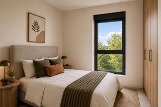  Appartement à vendre 4 pièces 86 m²